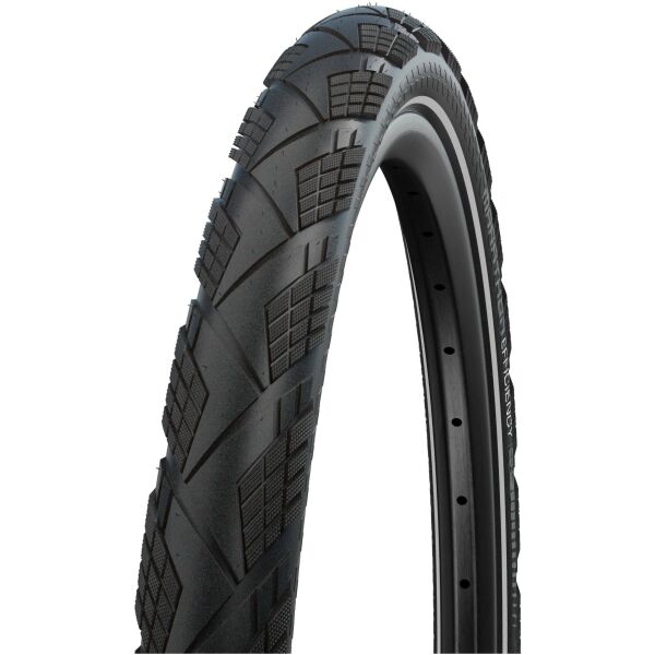 Шина 28x2,00 (50-622) Schwalbe MARATHON EFFICIENCY Evo, Super Race, V-Guard, F B/B-SK+RT HS617 ADDIX Race 67EPI 36B