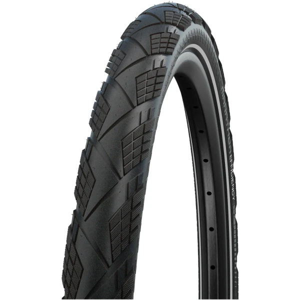 Шина 28x2,00 (50-622) Schwalbe MARATHON EFFICIENCY Evo, Super Race, V-Guard, F B/B-SK+RT HS617 ADDIX Race 67EPI 36B