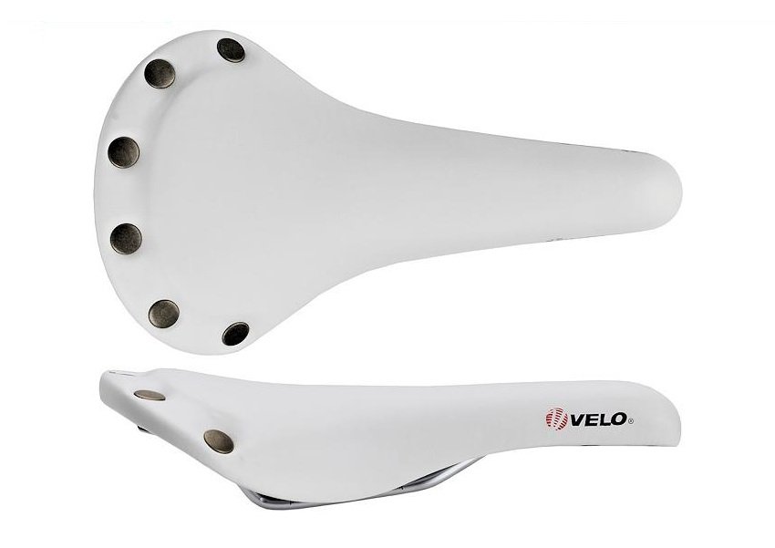 Седло ProX VL-1221 Fix Bike белый (C-SI-0161) 2 Седло ProX VL-1221 Fix Bike белый (C-SI-0161)