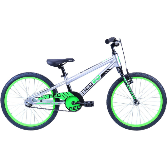 Велосипед 20 Apollo NEO Disc+  6s boys  2024