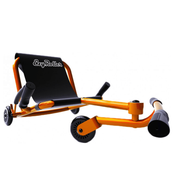 Самокат-каталка Ezyroller Classik, оранжевый