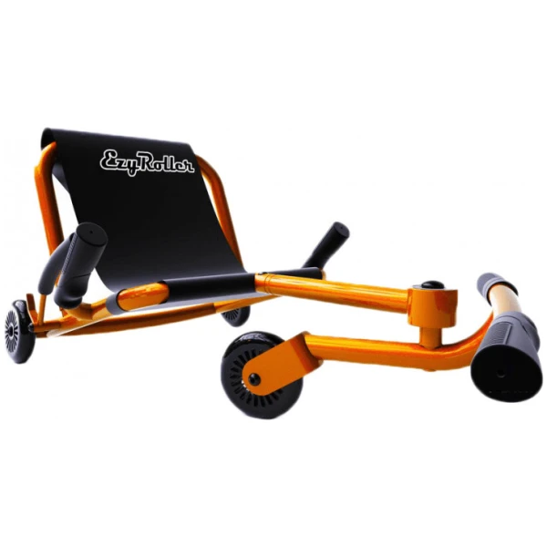 Самокат-каталка Ezyroller Classik, оранжевый