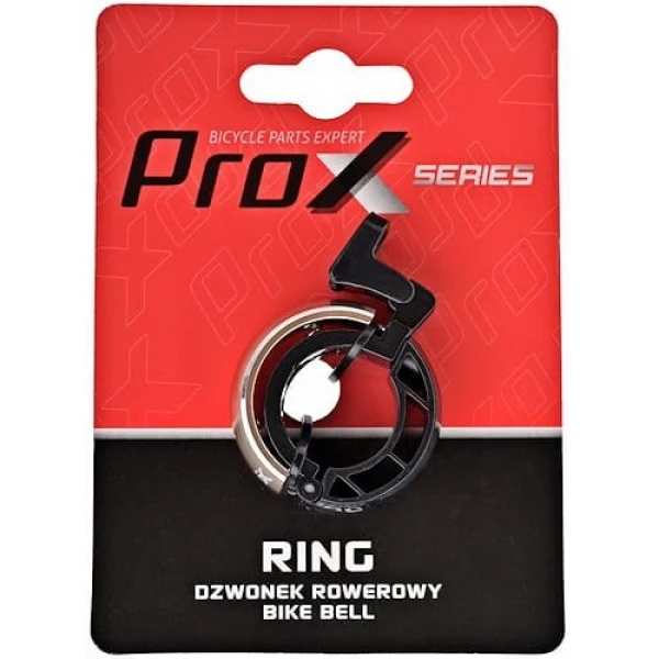 Звонок ProX Big Ring S01 золотистый (A-DKL-0151)