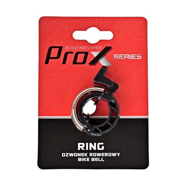 Дзвінок ProX Big Ring S01 золотистого кольору (A-DKL-0151)