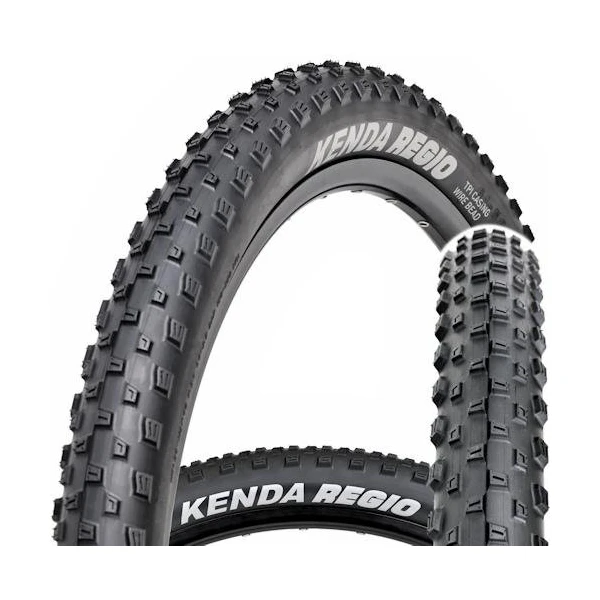 Покрышка Kenda K1256 Regio 30TPI 26х2.2 черный (O-O-0664)