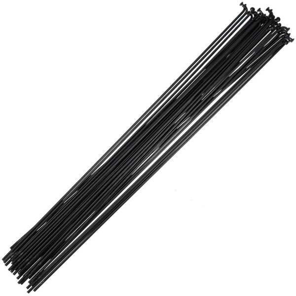 Спицы Rodi 14G/2 мм, 284 мм, нержавейка, 32 шт.