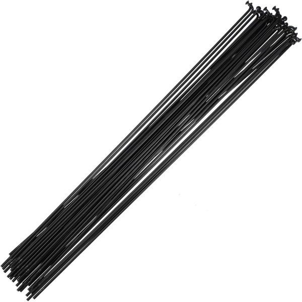 Спицы Rodi 14G/2 мм, 290 мм, нержавейка 32 шт.