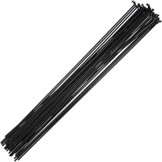 Спицы Rodi 14G/2 мм, 296 мм, сталь, 32 шт.