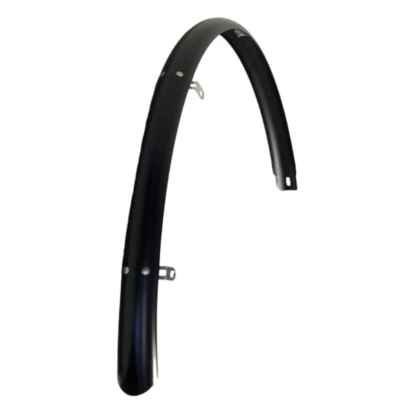 Крыло SunnyWheel 28"/50мм, алюмний, заднее, черный мат.