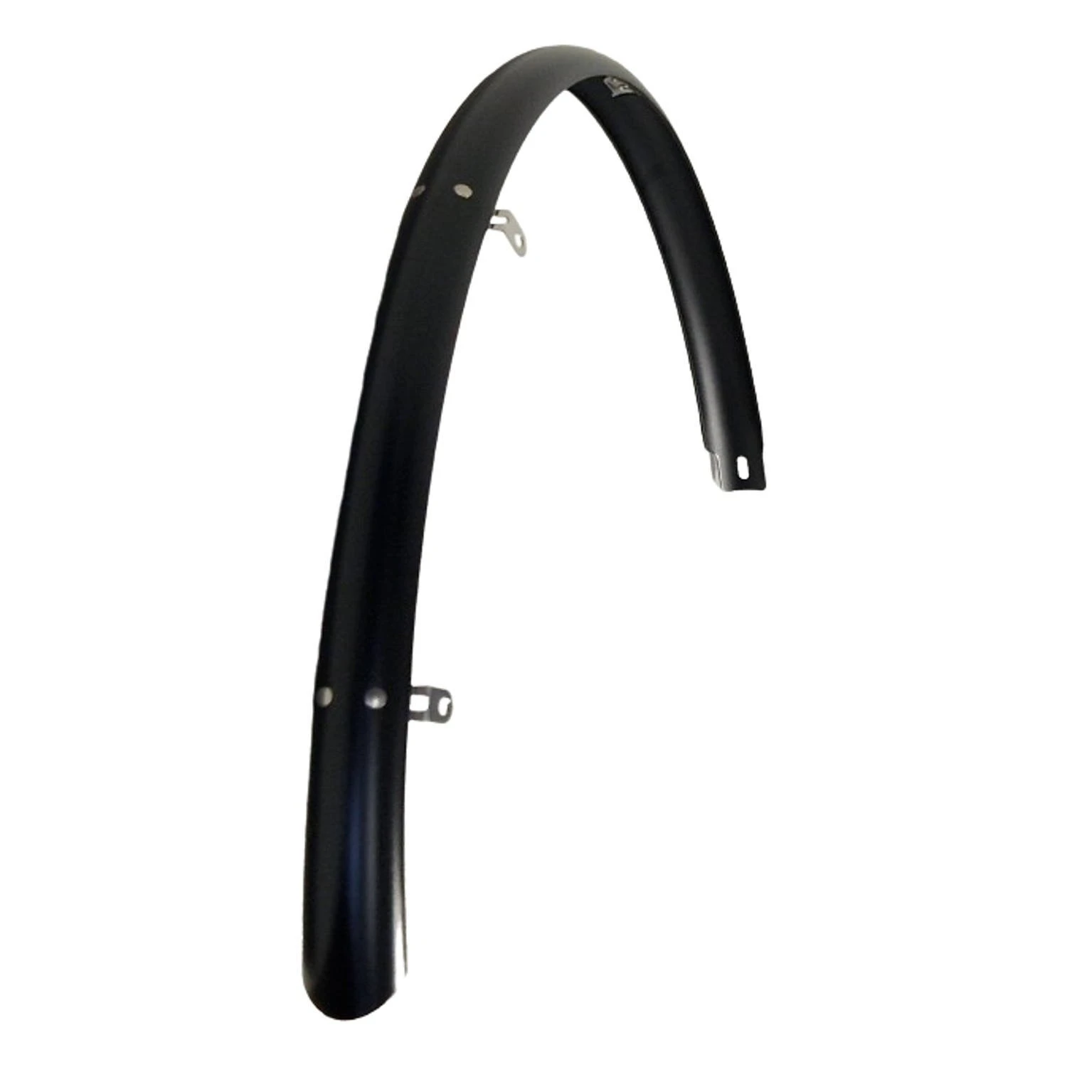 Крыло SunnyWheel 28"/50мм, алюмний, заднее, черный мат. 1 Крыло SunnyWheel 28"/50мм, алюмний, заднее, черный мат.