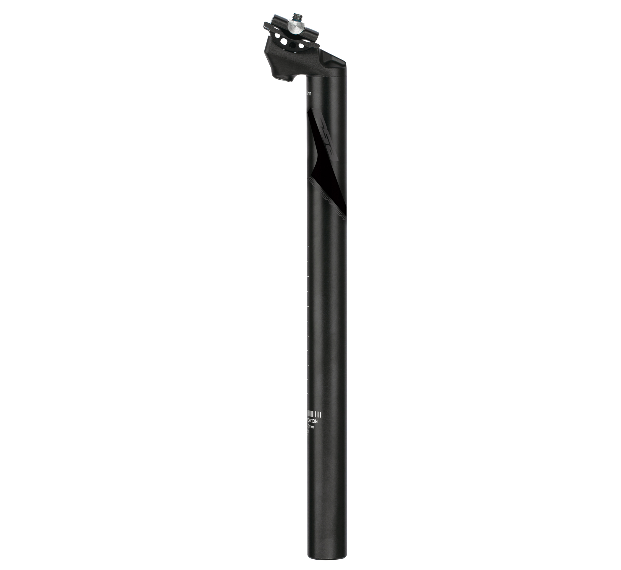 Подседельная труба FSA GOSSAMER SB20, 27.2x350мм, черная 1 Подседельная труба FSA GOSSAMER SB20, 27.2x350мм, черная