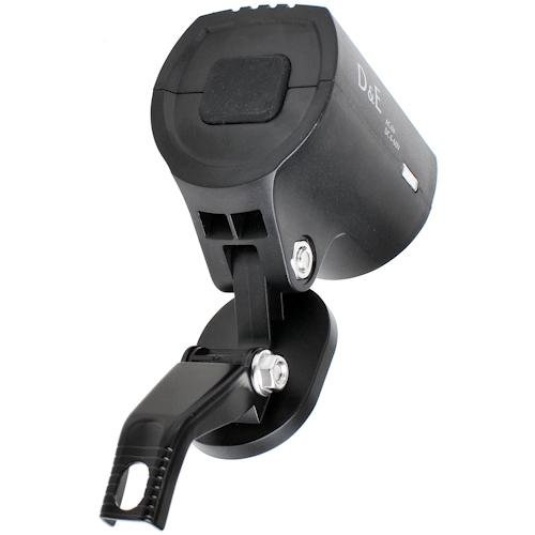 Фара передняя Smart BL141W-01 30 Lux под динамо, черный (A-O-NA-0053)