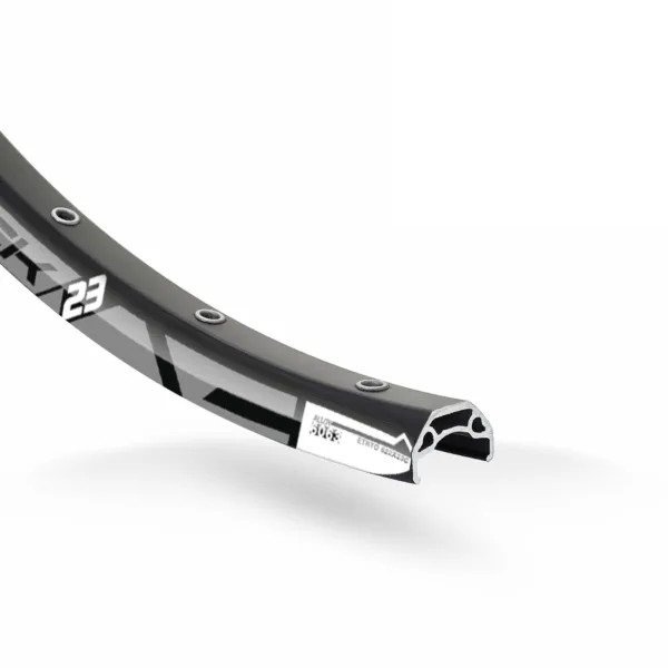 Обод Rodi BlackRock 27,5" x 23мм 32 спиц