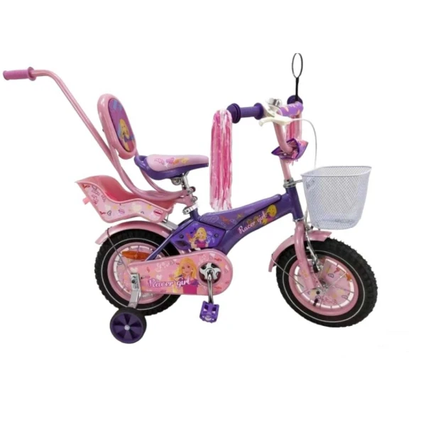 Велосипед Racer-girl 12 