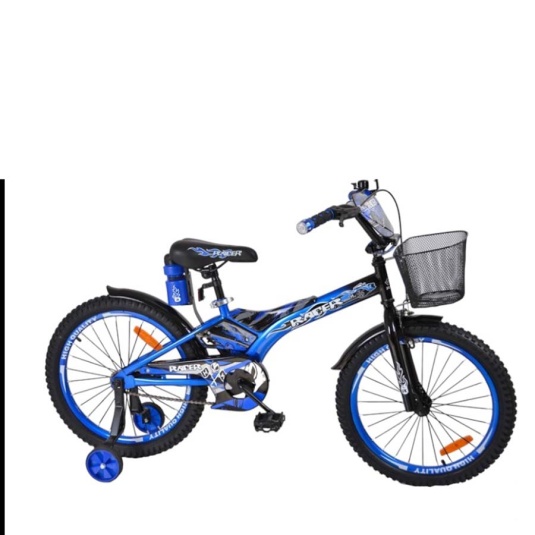 Велосипед Hammer 18 Racer  boy 2024