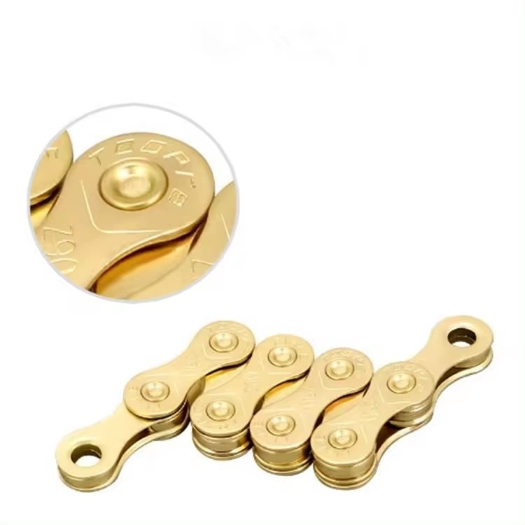 ЦепьToopre Z90 9sp Z90-gold) 2 ЦепьToopre Z90 9sp Z90-gold)