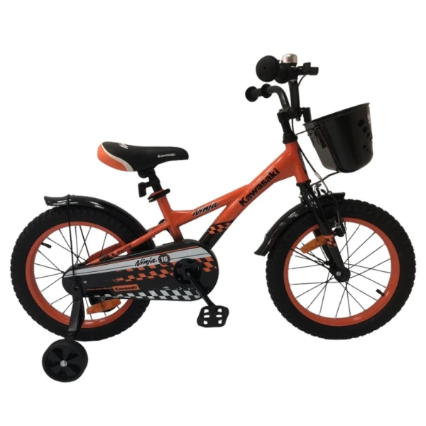 Велосипед Kawasaki-Ninja K1620 16 2024