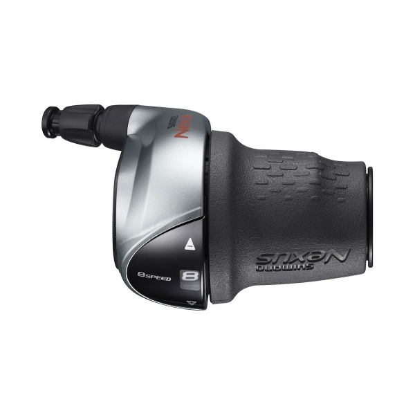 Манетка Shimano Nexus SL-C6000 8sp 1700/2300mm серый (man062)