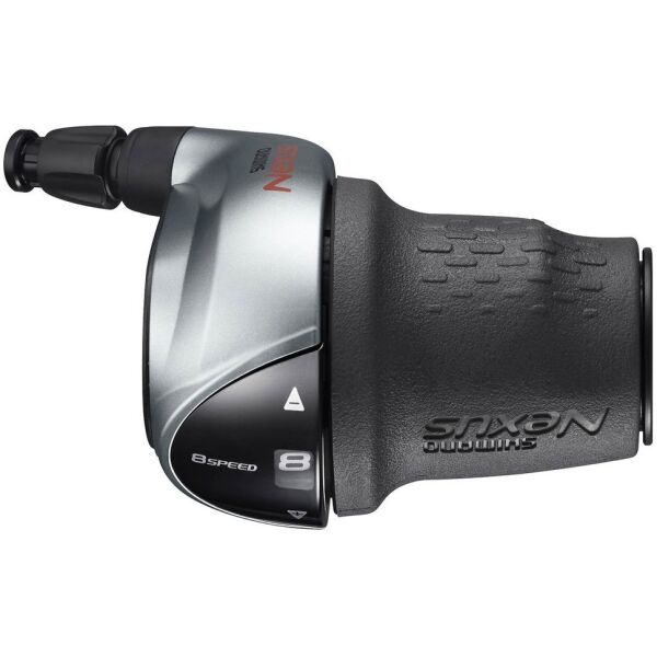 Перемикач Shimano Nexus SL-C6000 8-швидкісний 1700/2300 мм, сірий (man062)