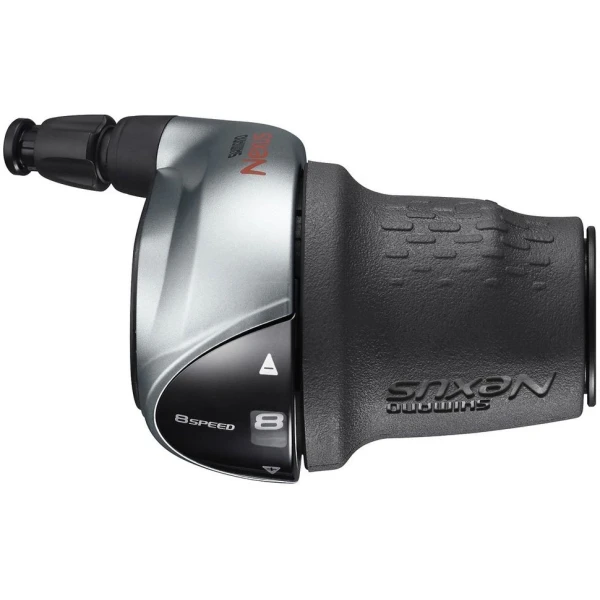 Перемикач Shimano Nexus SL-C6000 8-швидкісний 1700/2300 мм, сірий (man062)