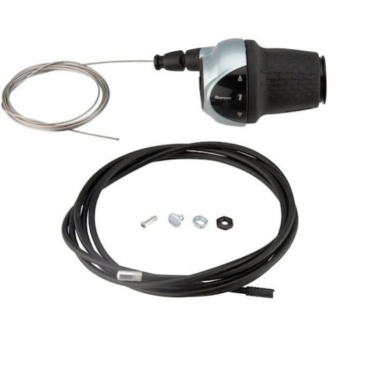 Манетка Shimano Nexus SL-C6000 8sp 1700/2300mm серый (man062)