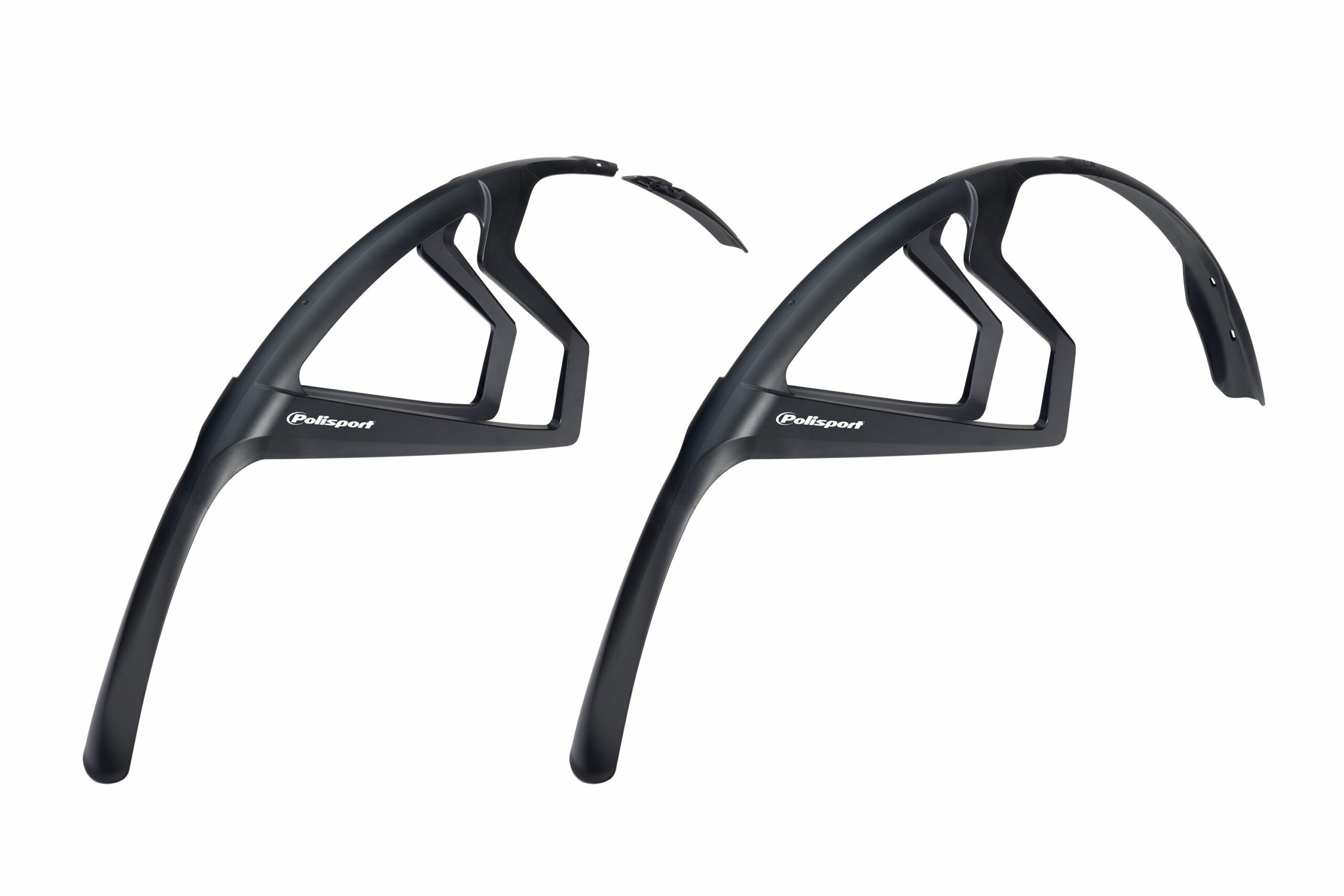 Комплект крыльев POLISPORT R-MUD ROAD 28″ (32 мм) черный 1 Комплект крыльев POLISPORT R-MUD ROAD 28″ (32 мм) черный