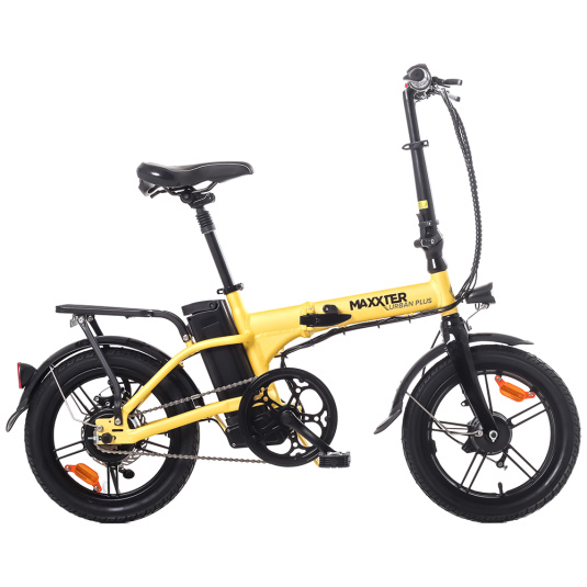 Электровелосипед Maxxter 20 URBAN MAX 2024