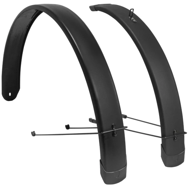 Крылья Eurofender Duo Square 28" / 58 мм (ros010)