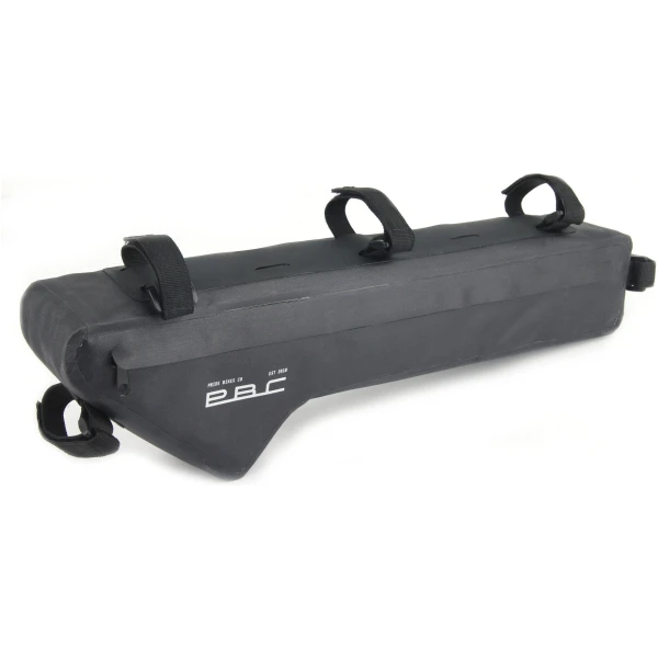 Сумка внутрирамная PBC Framebag, черная  L