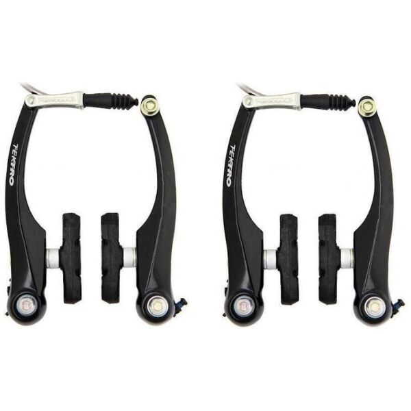 Гальмо Tektro чорне, на два колеса, L120 мм (C-UH-SZ-0020)