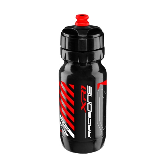 Фляга Raceone XR1 600мл., черный с красным (BID035)