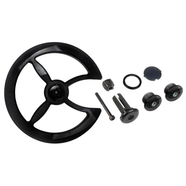 Защита для шатуна SunnyWheel 42/44Т, пластик, черный (C-UN-L-0108)