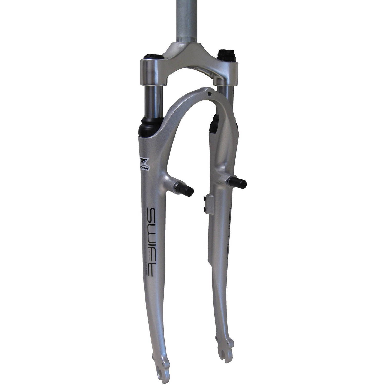 Вилка 28" Zoom SWIFT CH142 1-1/8 250мм серый (30367) 1 Вилка 28" Zoom SWIFT CH142 1-1/8 250мм серый (30367)