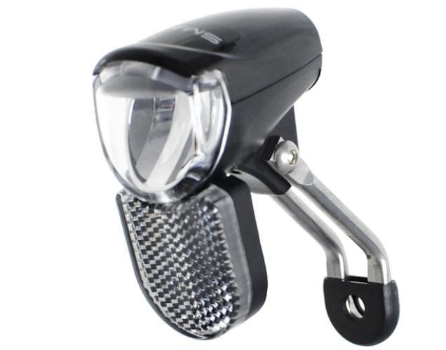 Фара передняя Smart BL134WD Luxmax Mini LED Sensor под динамо (A-O-NA-0046) 1 Фара передняя Smart BL134WD Luxmax Mini LED Sensor под динамо (A-O-NA-0046)