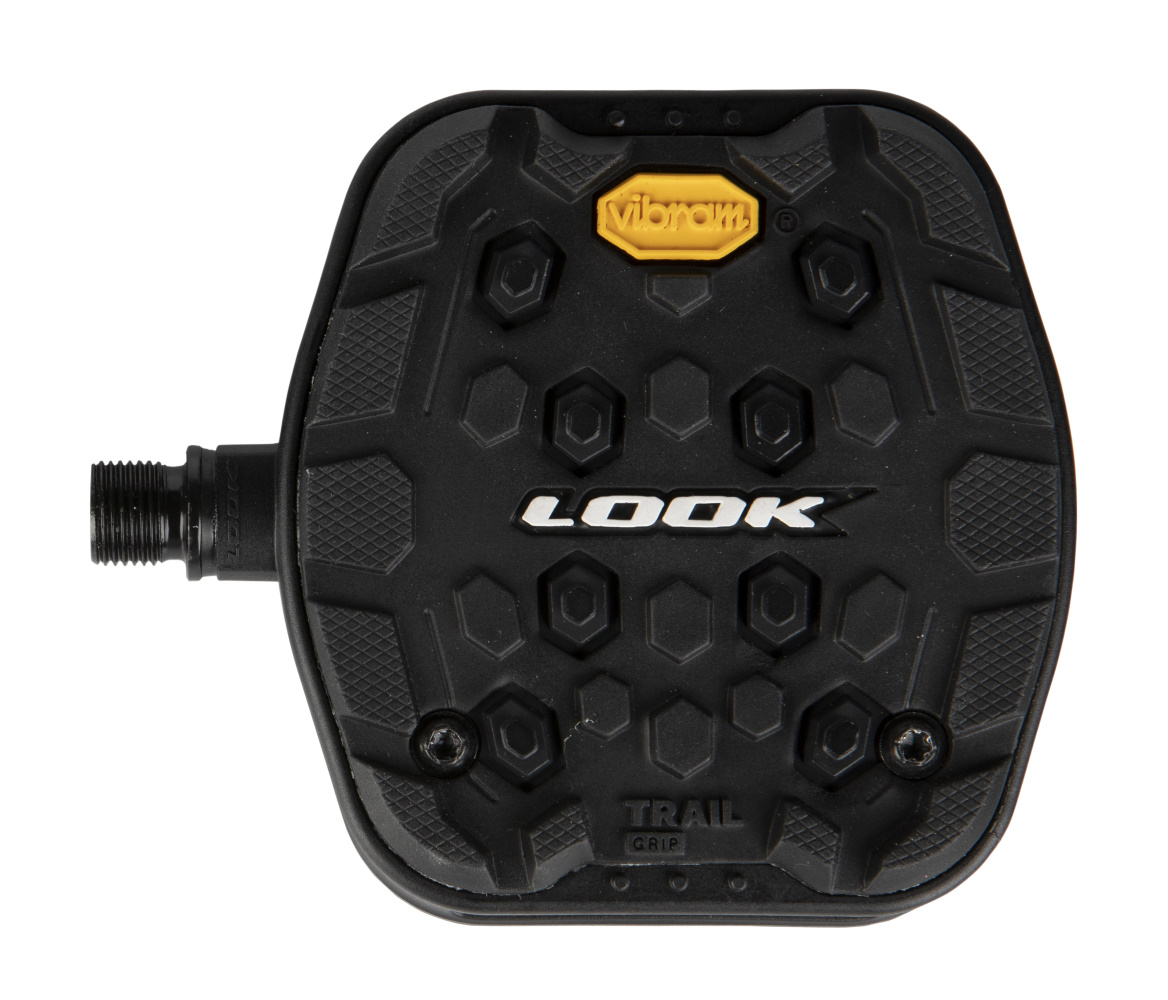 Педаль Look TRAIL GRIP, ось chromoly 9/16" черные 1 Педаль Look TRAIL GRIP, ось chromoly 9/16" черные