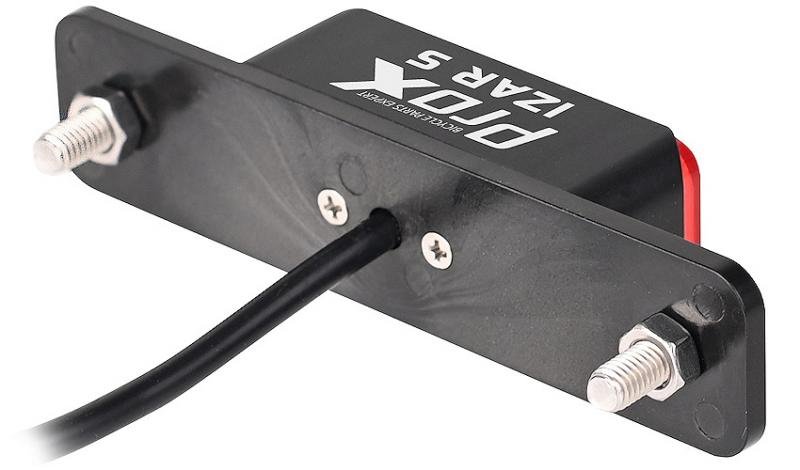 Фара задня ProX Izar S E-BIKE DC 3,7V-12V на багажник (A-O-B-P-0482) 2 Фара задня ProX Izar S E-BIKE DC 3,7V-12V на багажник (A-O-B-P-0482)