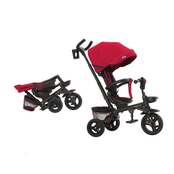 Велосипед трехколесный TILLY FLIP T-390/1  