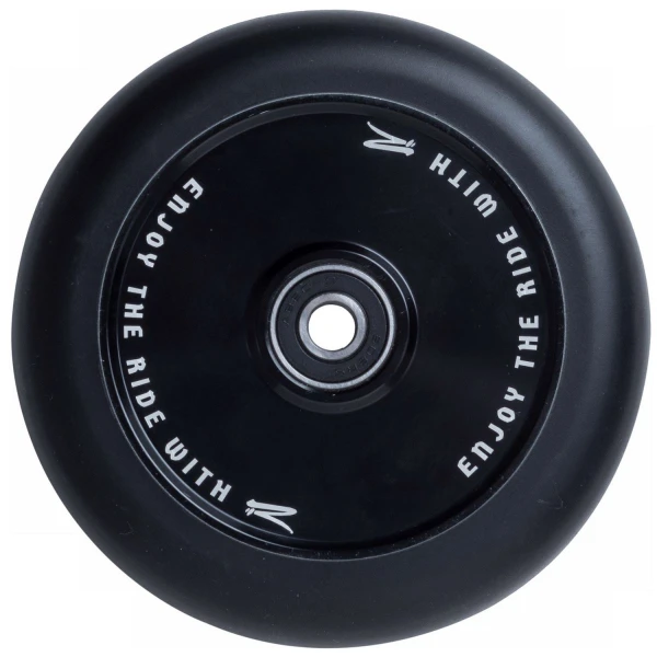 Колесо для трюкового самоката Rideoo Full Core 110мм Black
