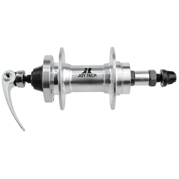 Втулка задняя Joytech D242DSE под трещотку, диск, 36 шприх, серебристый (C-K-P-0171)