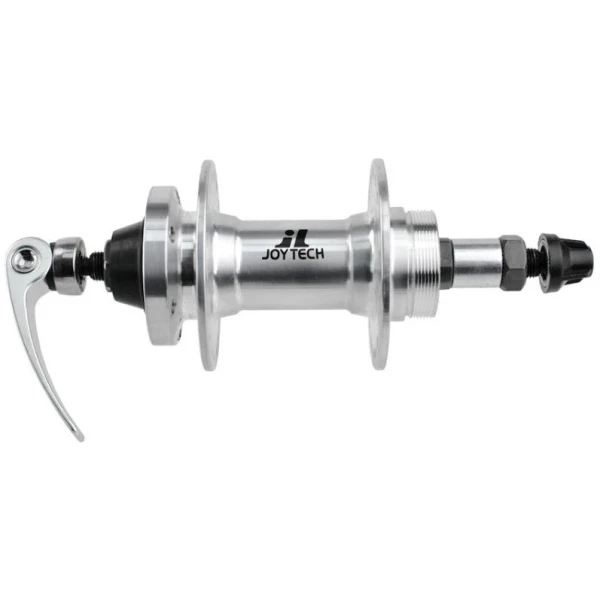 Задня втулка Joytech D242DSE для тріскачки, диск, 36 шприхів, сріблястий (C-K-P-0171)