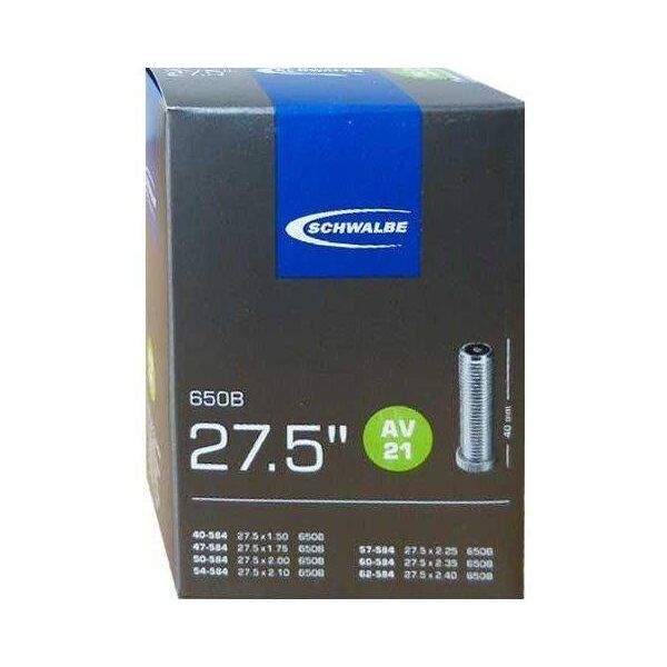 Камера Schwalbe 27,5x1,50/2,40 AV 40мм (DES007)
