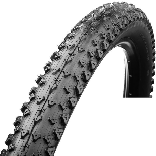 Покрышка Kenda K-1127 Honey Badger Sport 29 х 2,2" 30TPI черный (o-o-0552)