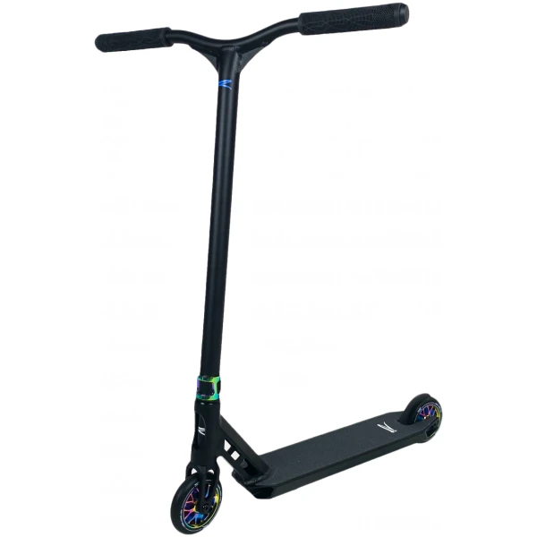 Самокат трюковый Rideoo Flyby Pro Neochrome