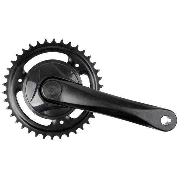 Шатун Prowheel на 1 ск Alu 38T (C-UN-MK-0055)