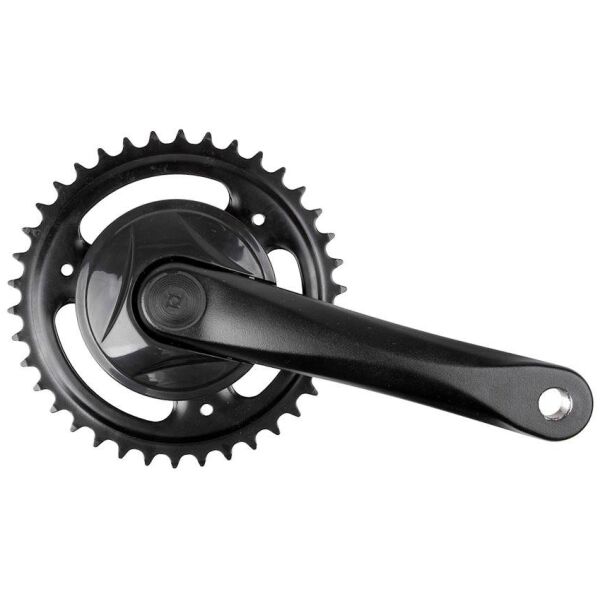 Шатун Prowheel на 1 ск Alu 38T (C-UN-MK-0055)