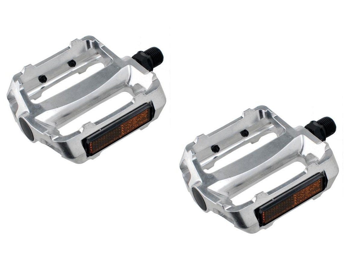 Педали VP - 469 серебристый (C-PE-0113) 1 Педали VP - 469 серебристый (C-PE-0113)