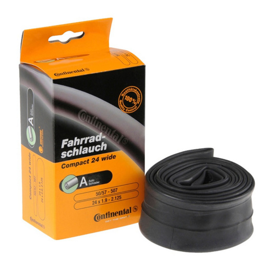 Камера Continental Compact 24"x1.75-2.0, 32-507 -> 47-544, AV40mm