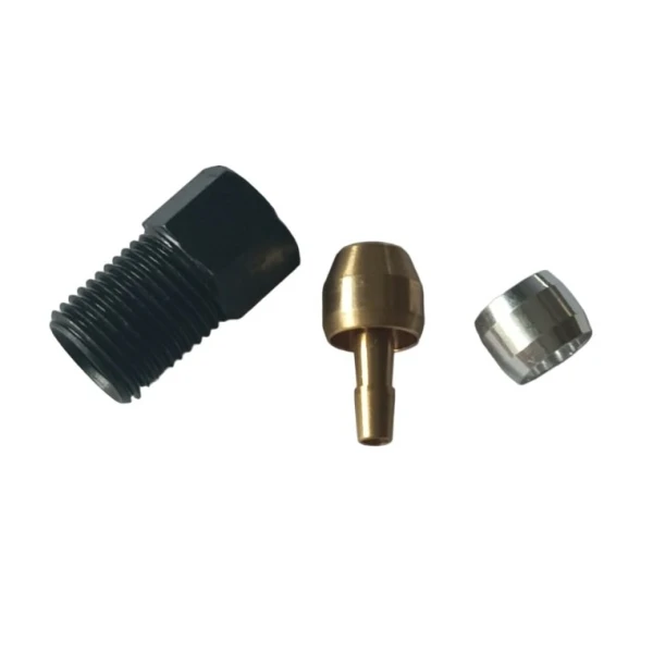 Набор оливка, штуцер, винт для Hayes (LIHK902)