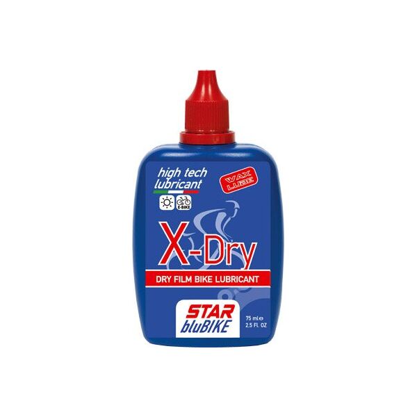 Смазка STARbluBike X-Dry для цепи, 75мл. (20002)