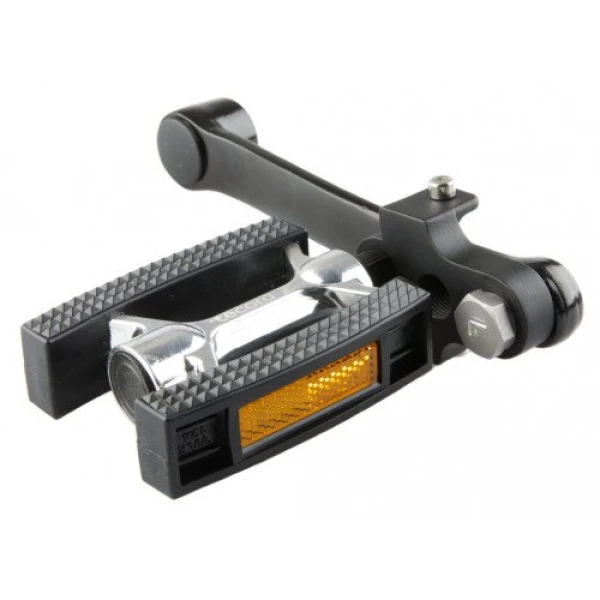 Адаптер для сокращения пробки Mirage Crank черный (32616)